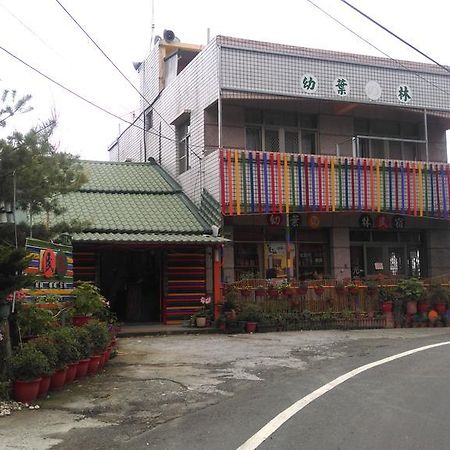 You Ye De Lin B&B Meishan Exteriör bild