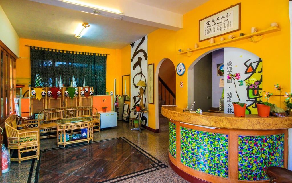 You Ye De Lin B&B Meishan Exteriör bild