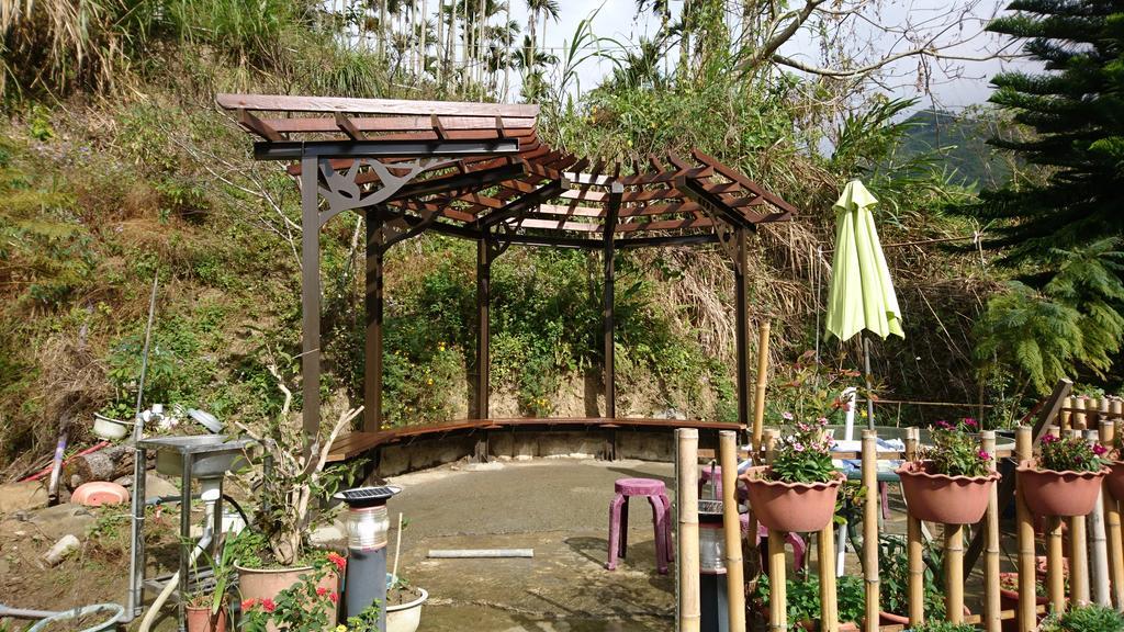 You Ye De Lin B&B Meishan Exteriör bild