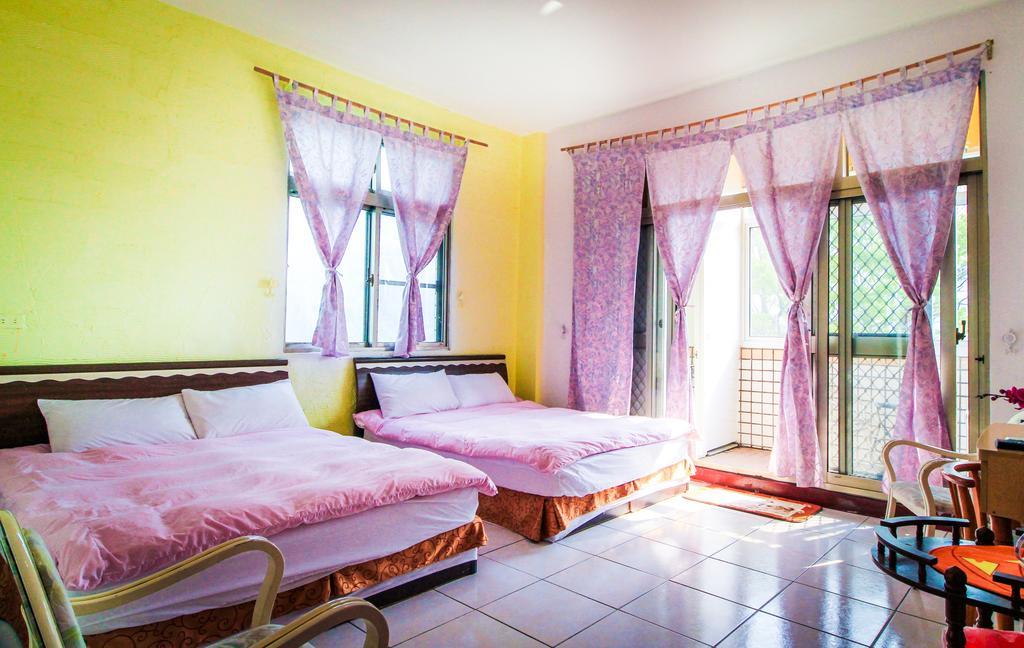You Ye De Lin B&B Meishan Exteriör bild
