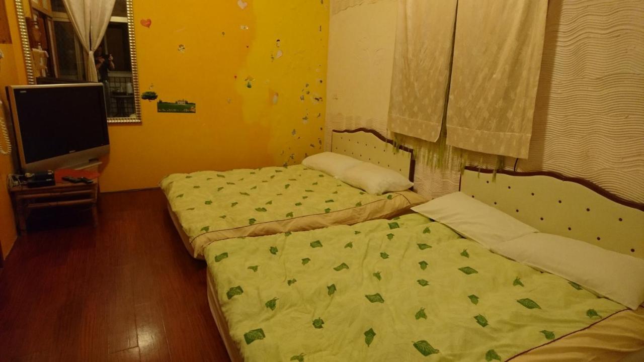 You Ye De Lin B&B Meishan Exteriör bild