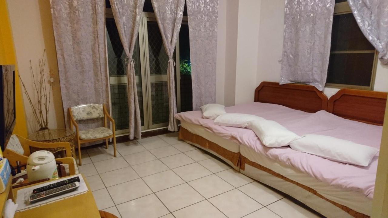 You Ye De Lin B&B Meishan Exteriör bild