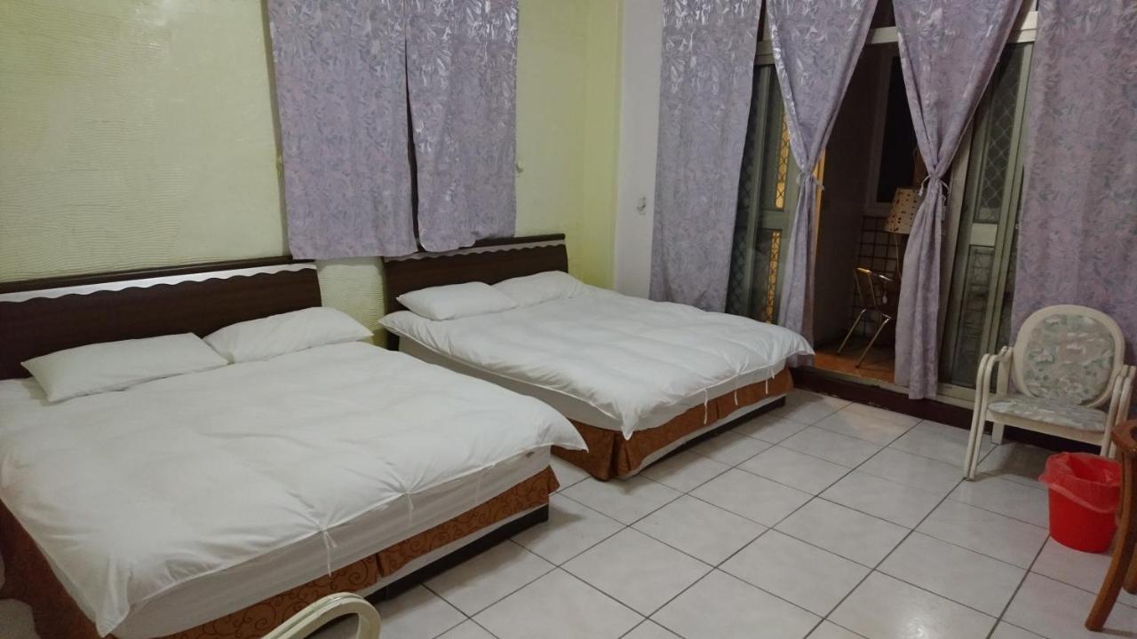 You Ye De Lin B&B Meishan Exteriör bild