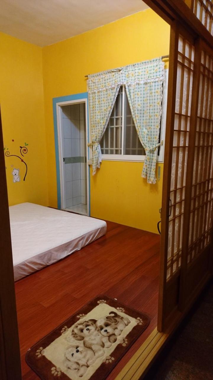 You Ye De Lin B&B Meishan Exteriör bild