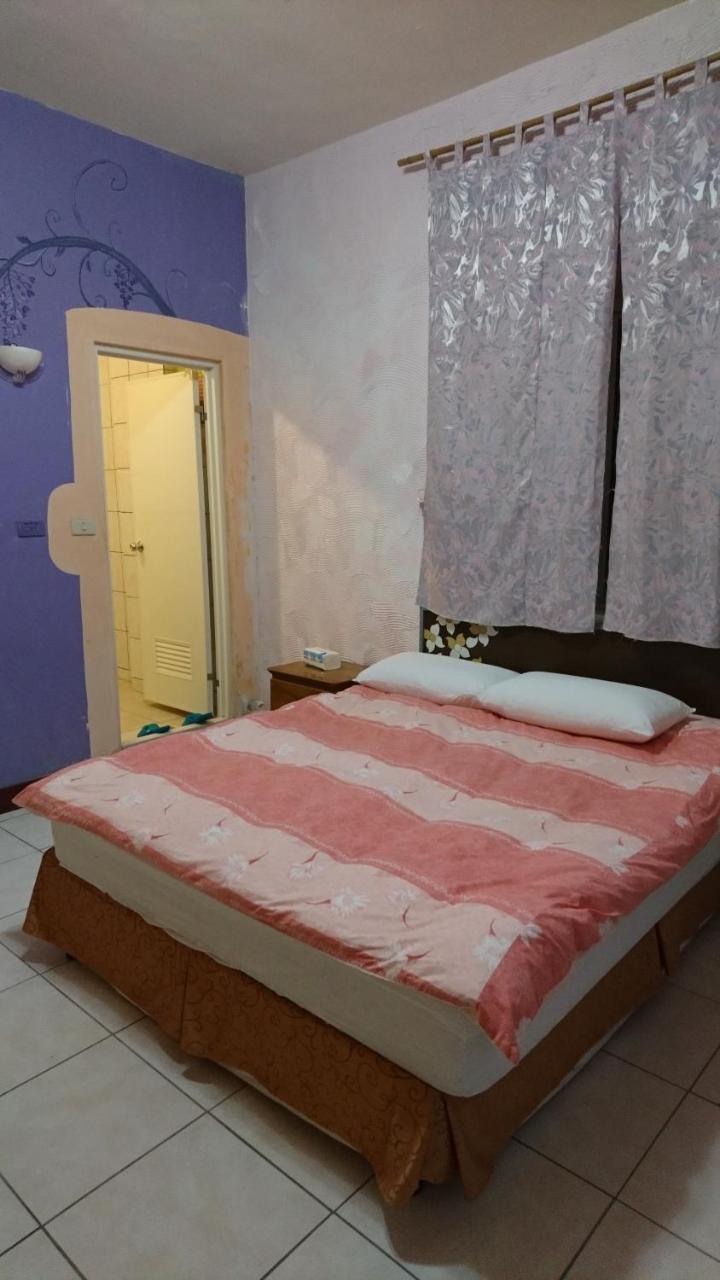 You Ye De Lin B&B Meishan Exteriör bild