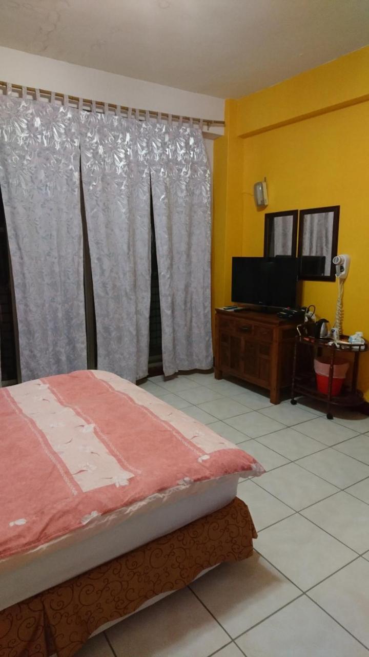You Ye De Lin B&B Meishan Exteriör bild